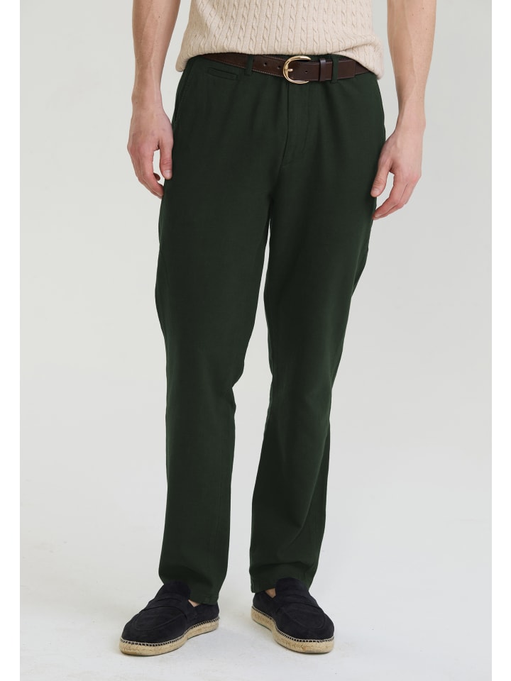 Hose in khaki