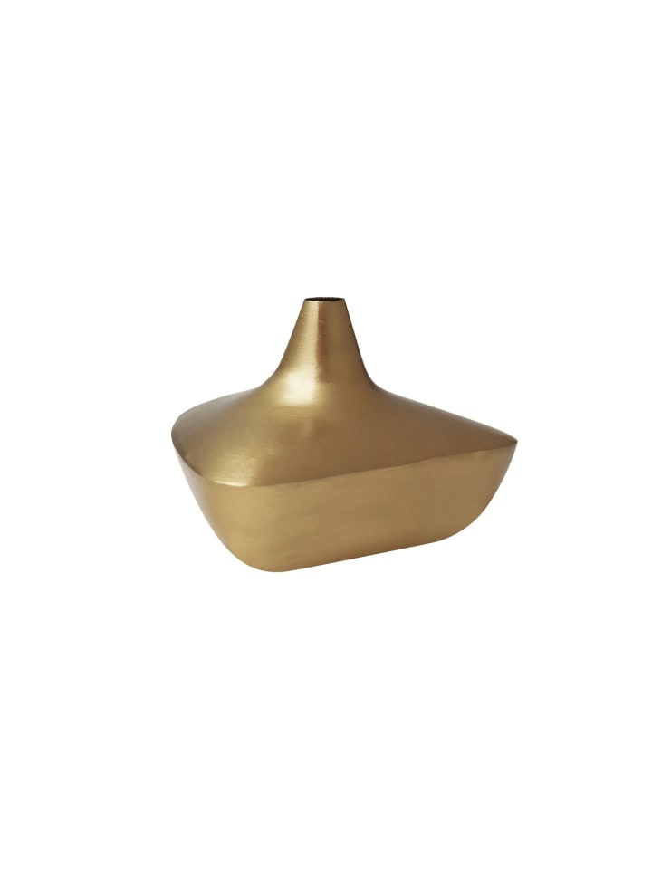 Vase Alladin in Gold