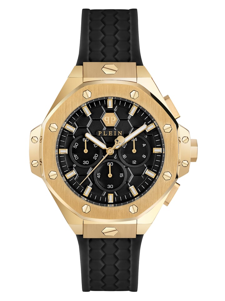 Quarzuhr PWPSA0124 in gold