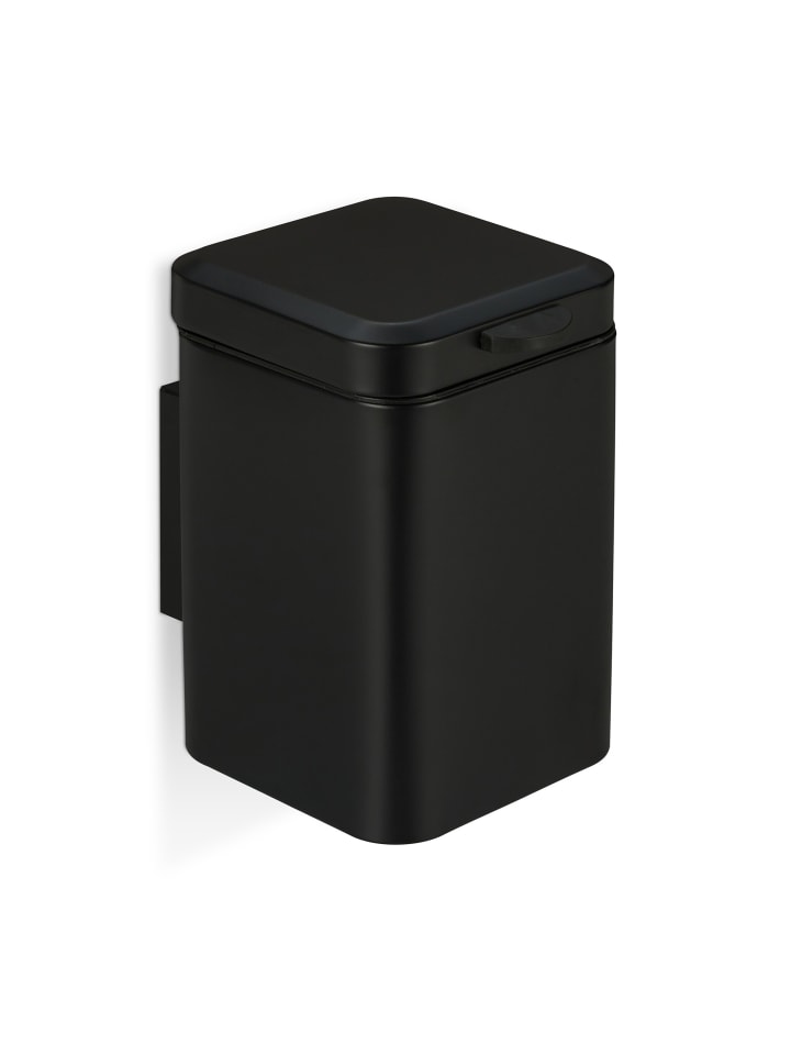 Kosmetikeimer in Schwarz - 3 Liter