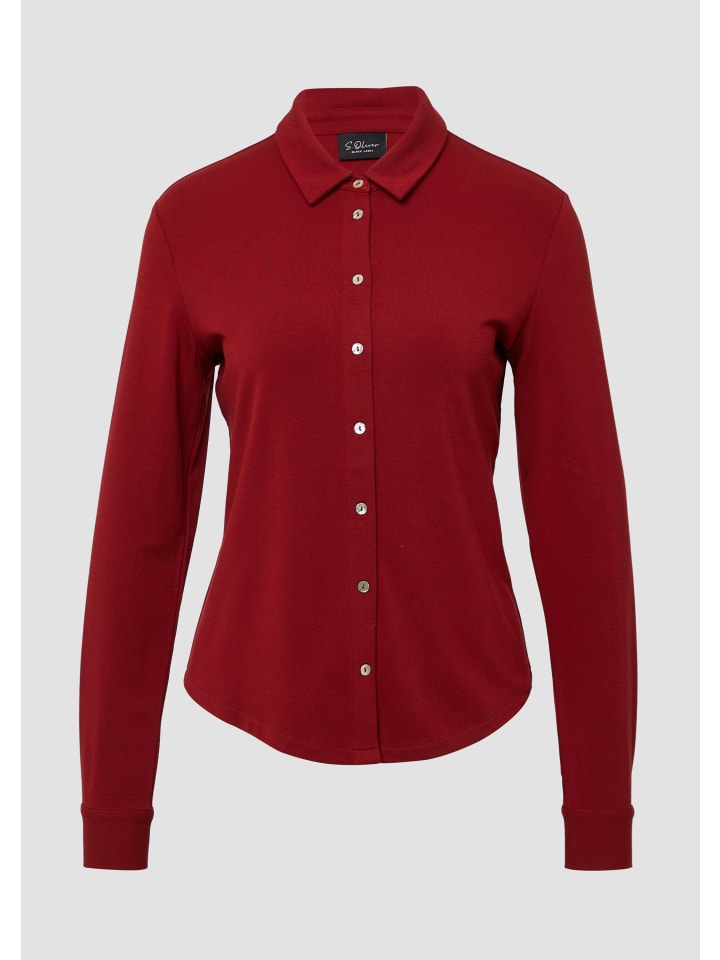 T-Shirt in 3626_rot