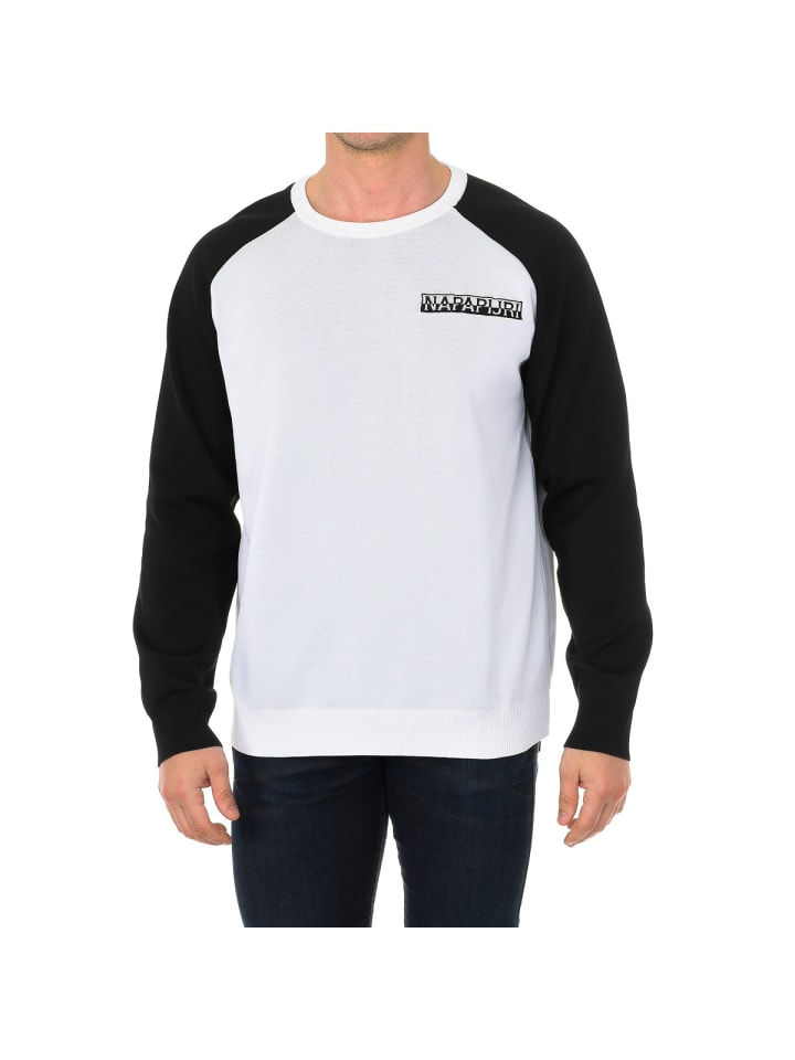 Sweatshirt in Multicolored