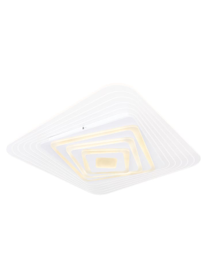 Deckenleuchte "JOCELYN" in white