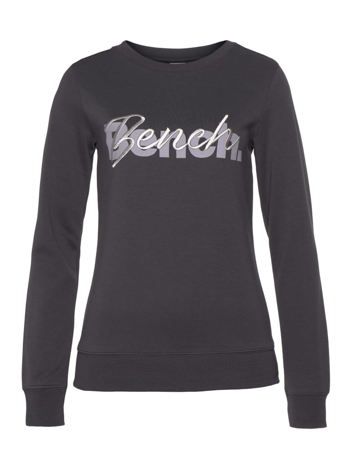 Sweatshirt in stone