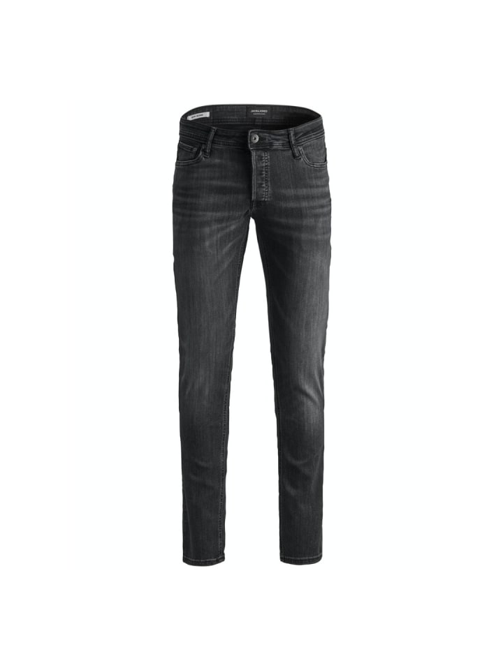 Jeans in Black Denim