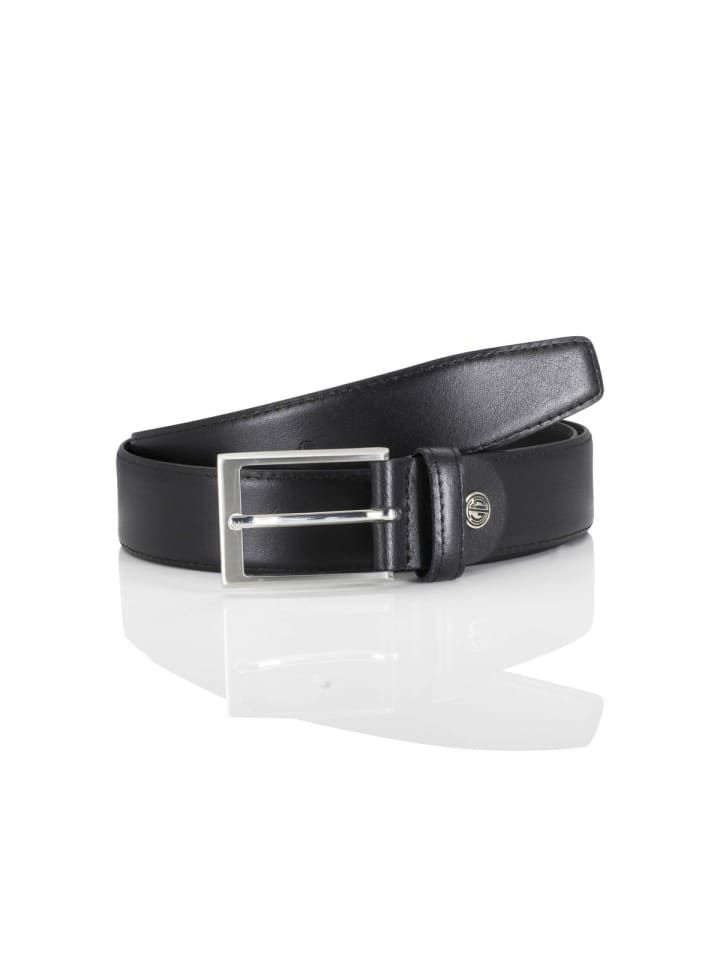 Gürtel für Herren in schwarz