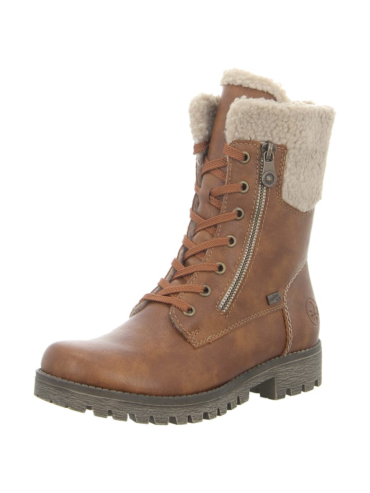 Stiefel in braun