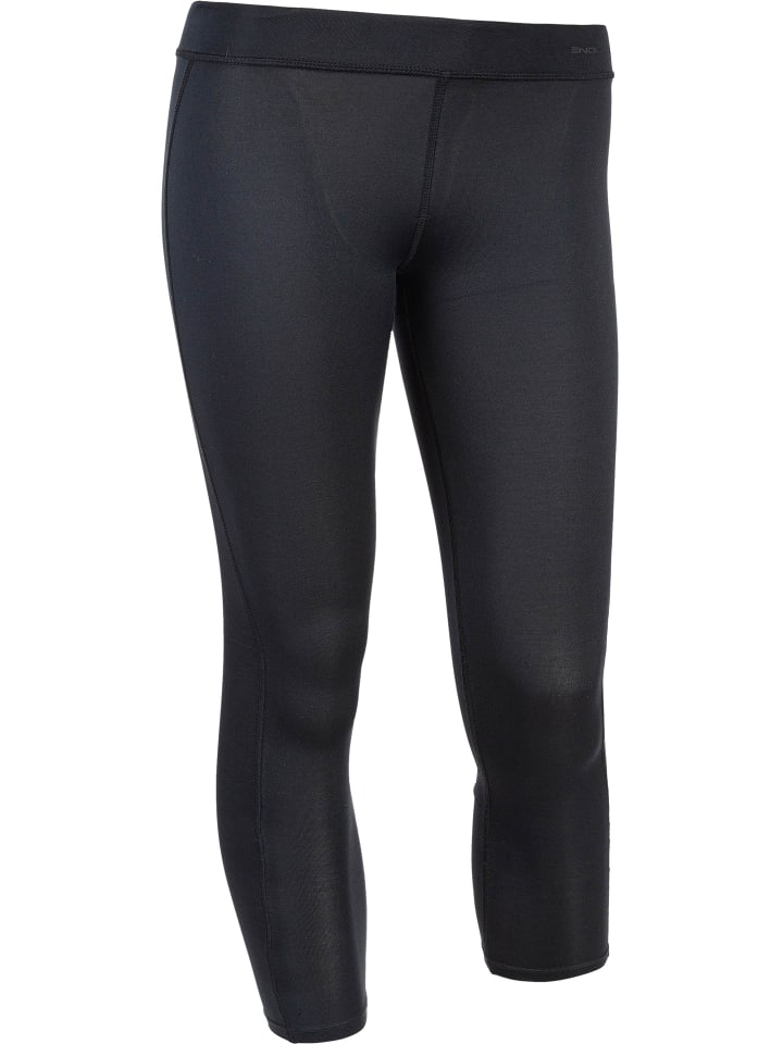 Funktionstight Lamna Jr. in 1001 Black
