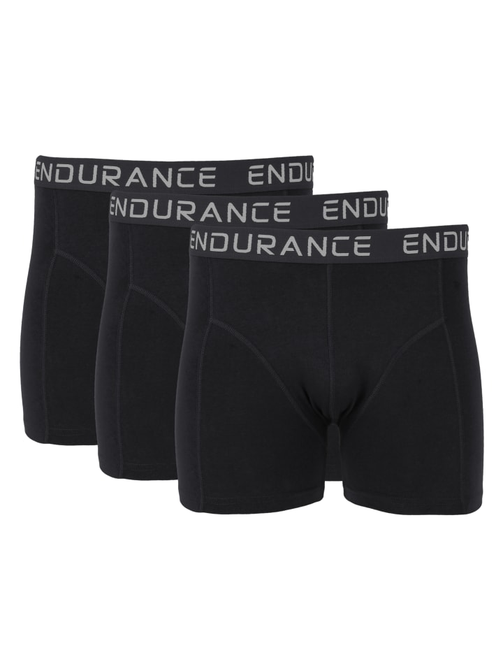 Boxer Shorts Burke in 1001A BlackA
