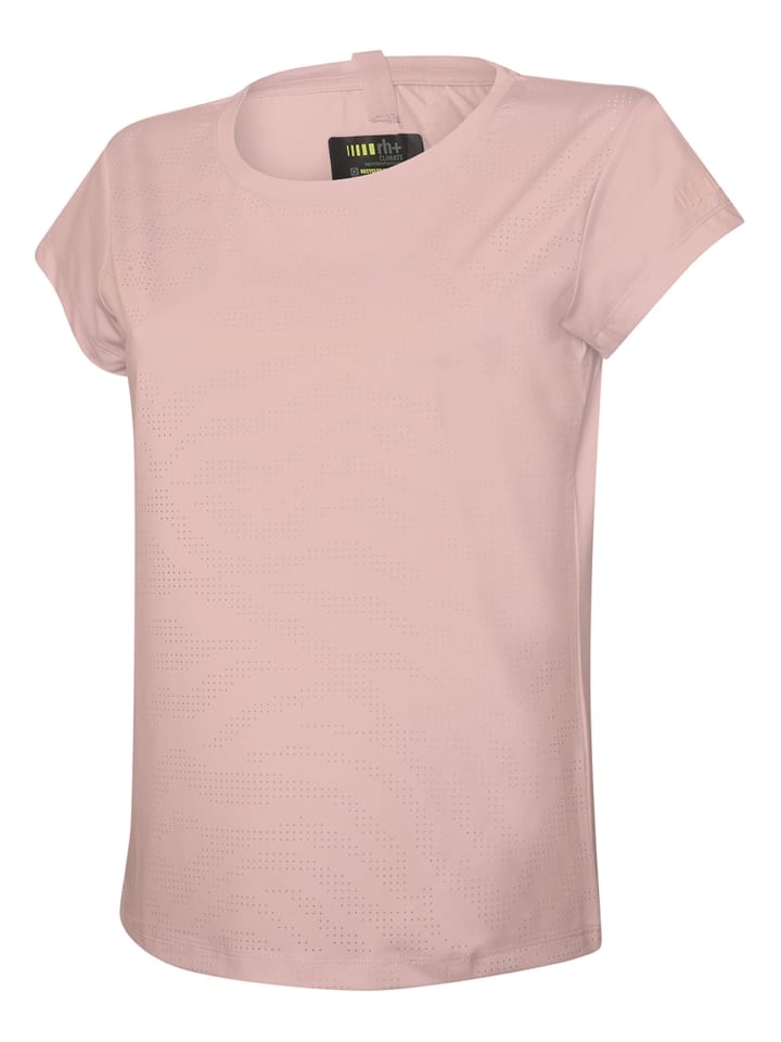 T-Shirt Techno Jersey T in rosewater
