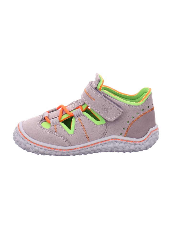 Halbschuhe in Grau