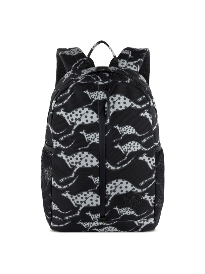 Jump N Fly Daypack 43 cm Laptopfach schwarz