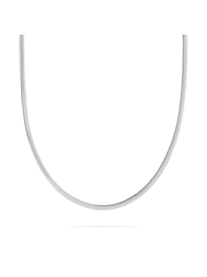 Halskette in Silber – (L)42cm