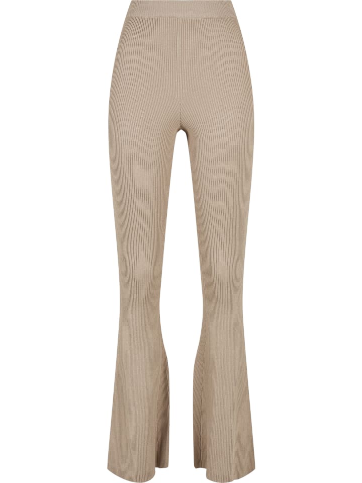 Leggings in lighttaupe