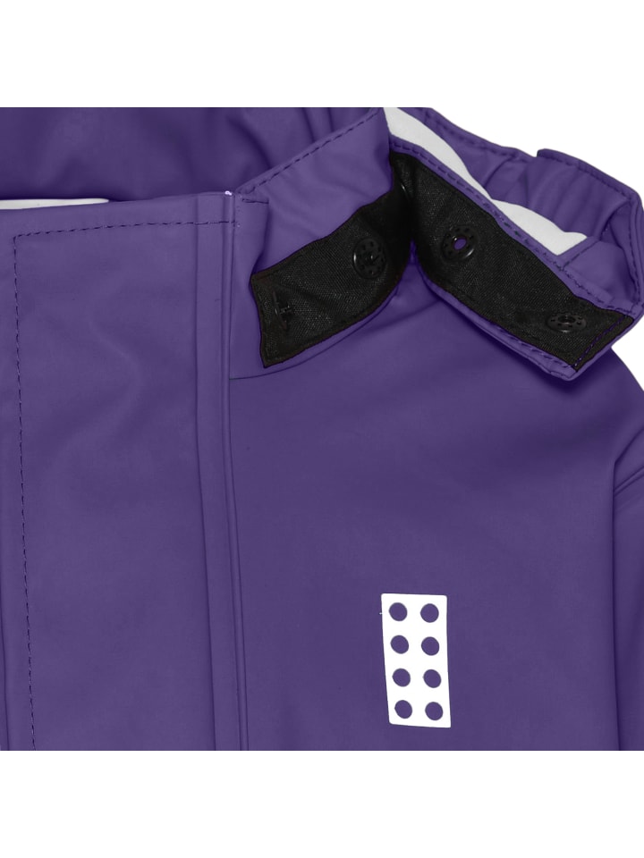 Legowear RAIN SET LWJIVAN 200- REGENANZUG in Dark Purple günstig kaufen |  limango