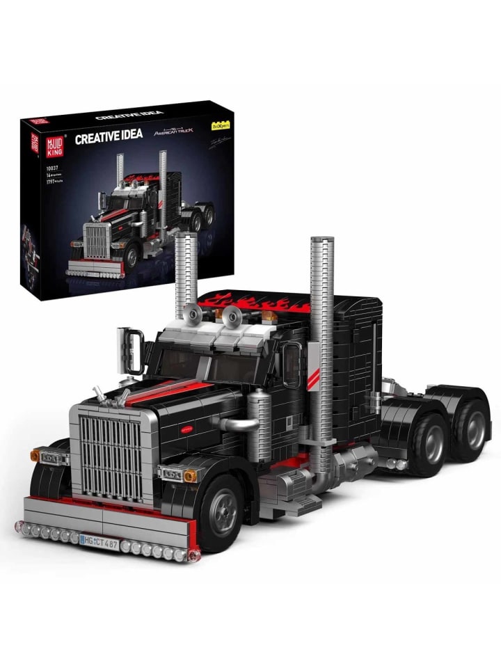 Mould King 10037 American Truck