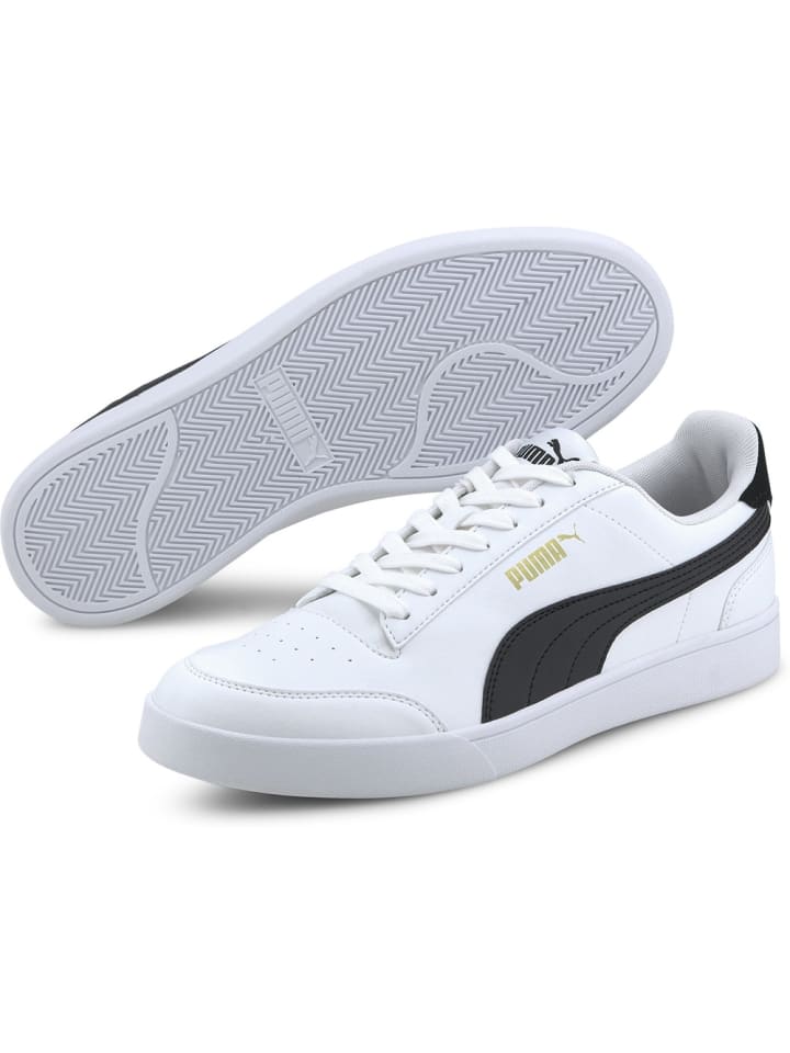 Sneaker "Shuffle" in Weiß