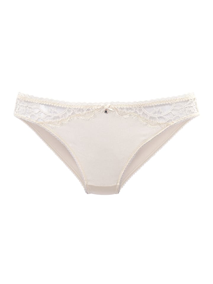 Slip in champagner