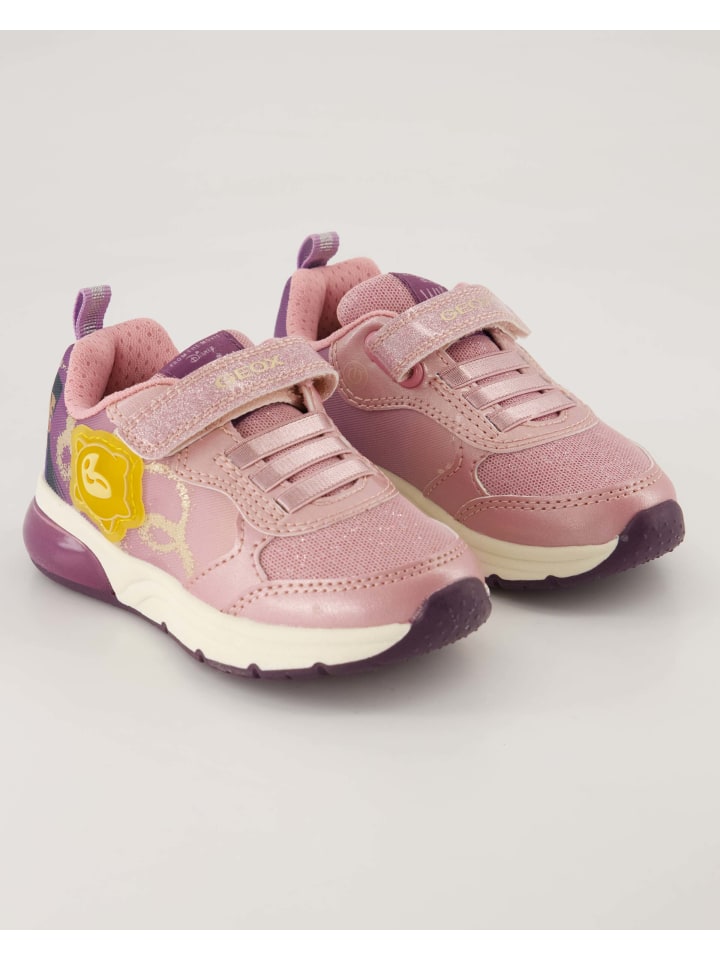 Sneaker in Pink