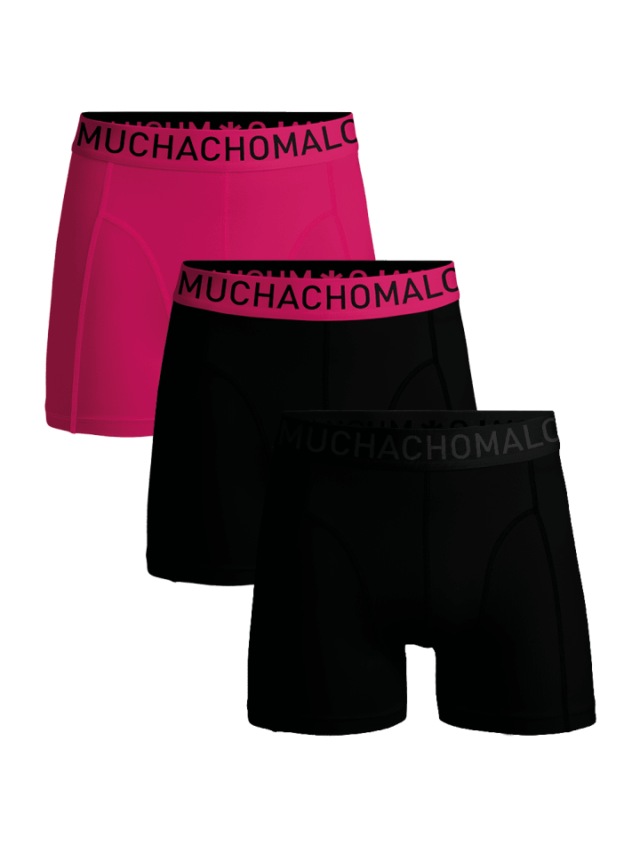 3er-Set: Boxershort in Mehrfarbig - für Herren