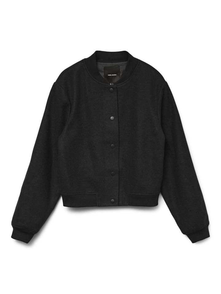 Blousonjacke in Black