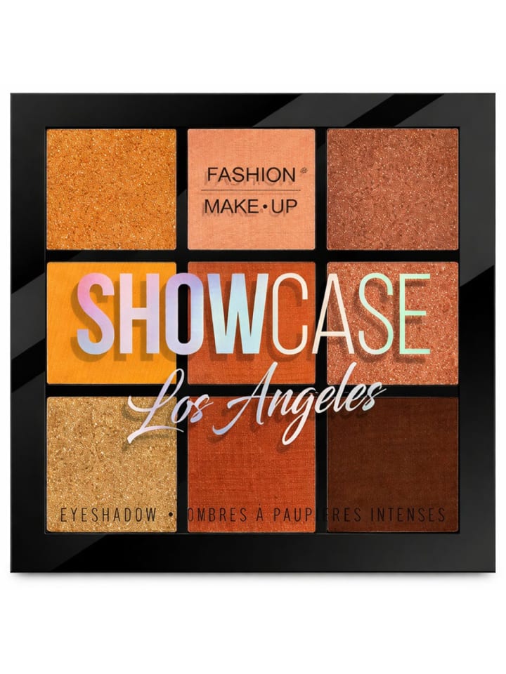 Lidschattenpalette Showcase - 05 Los Angeles