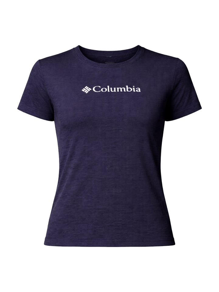 Columbia Move™ T-Shirt in Lila