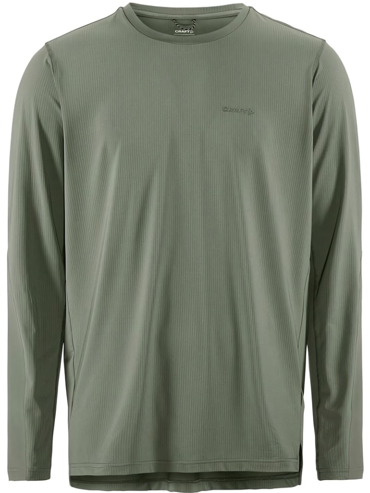 Longsleeve "Everyday XT LS Jersey W" in Grün