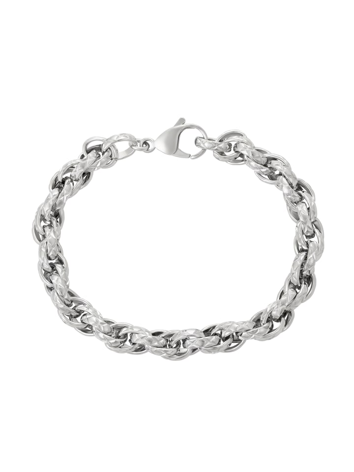 Women Bracelet in Silver