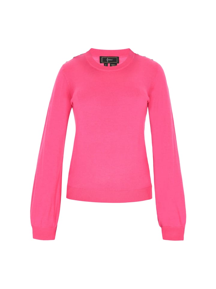 Women Sweater in pink