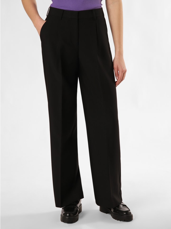 Hose JXEllis in schwarz
