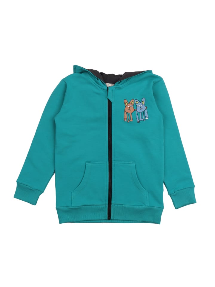Sweatjacke Monster Child 37-Sweat Jacket