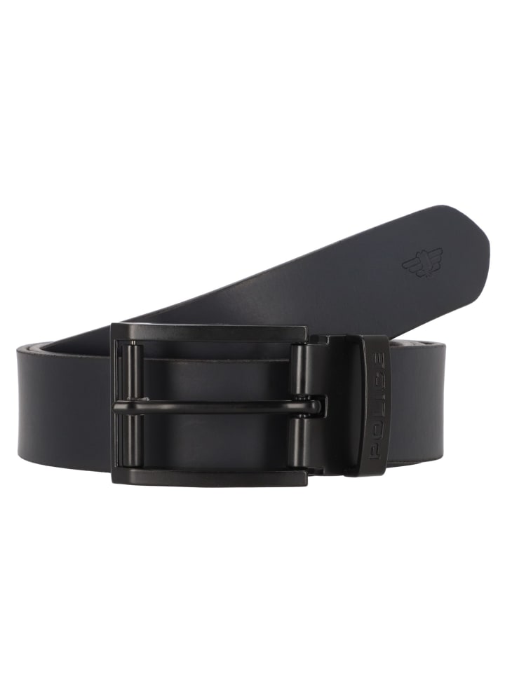 PT26-39002 Gürtel Leder dk.blue