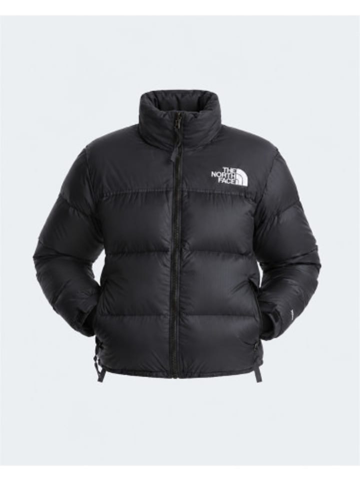 Jacke in Schwarz