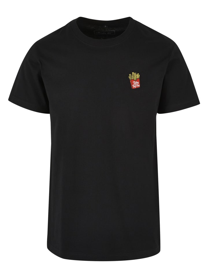 T-Shirt in black