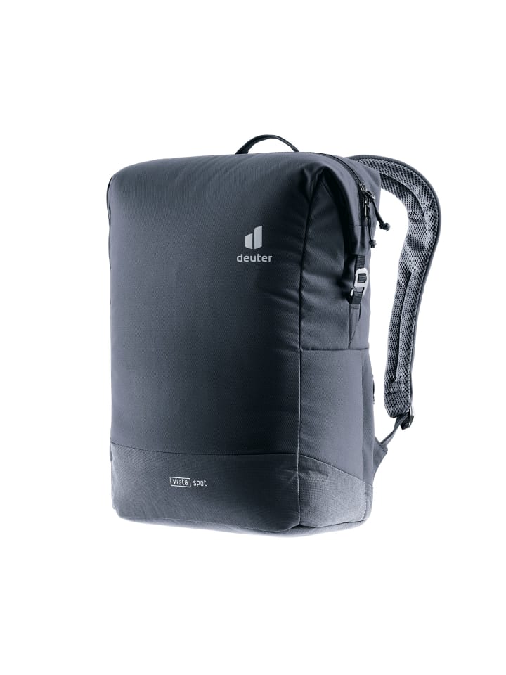 Vista Spot 18 Liter Rucksack in black