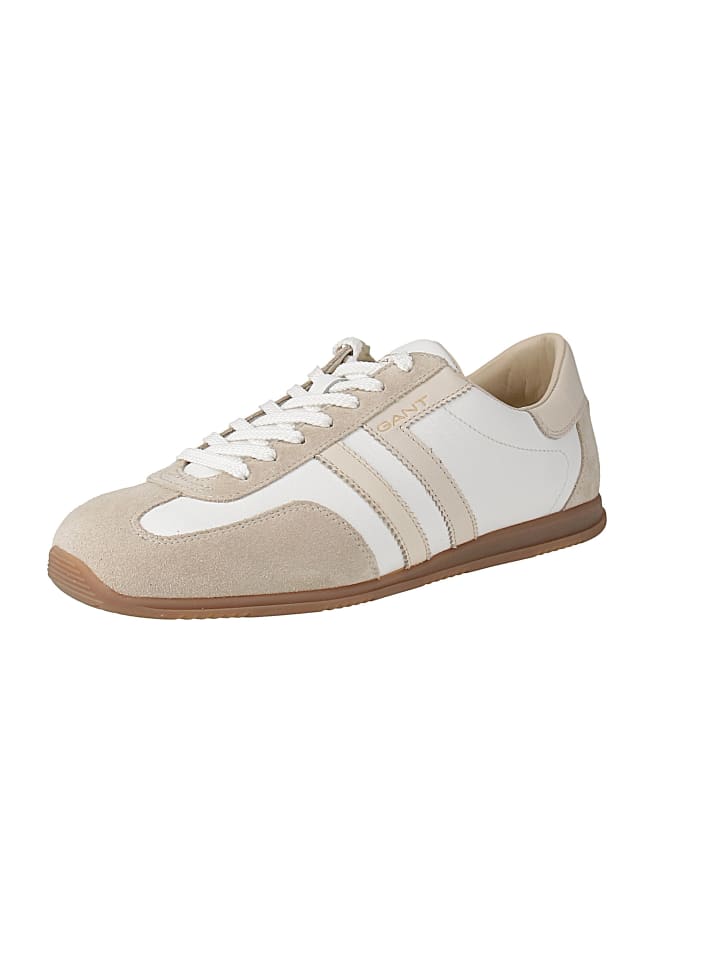 Sneaker low Spearclub in Weiß