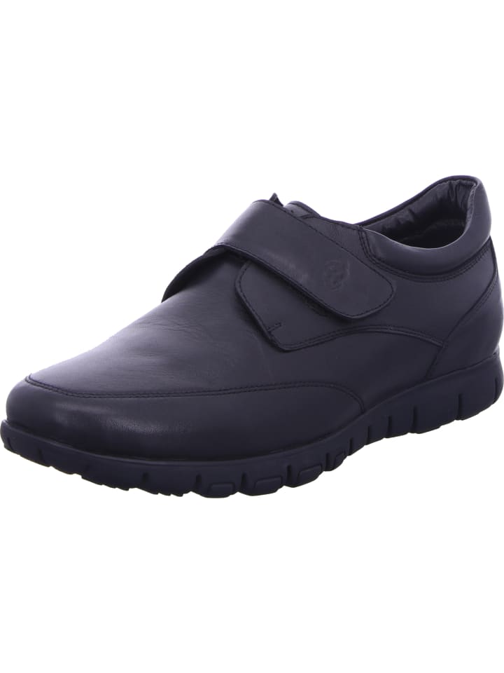 Slipper in schwarz