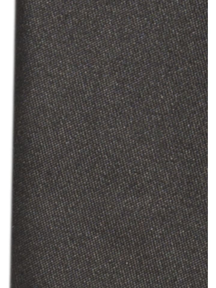 Seidensticker Krawatte Schmal (5cm) in Schwarz günstig kaufen | limango