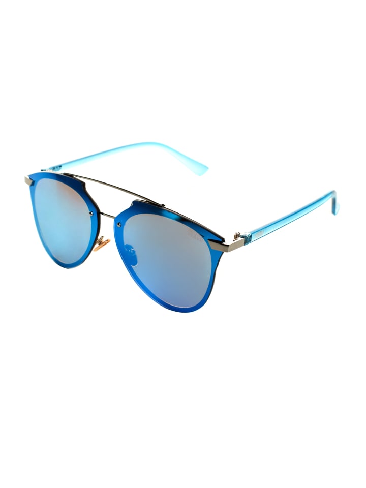 Sonnenbrille in Blue