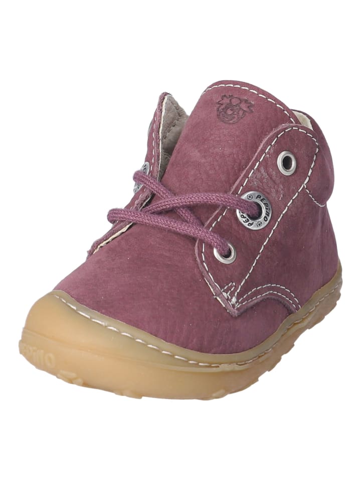 Lauflernschuhe CORY in pflaume