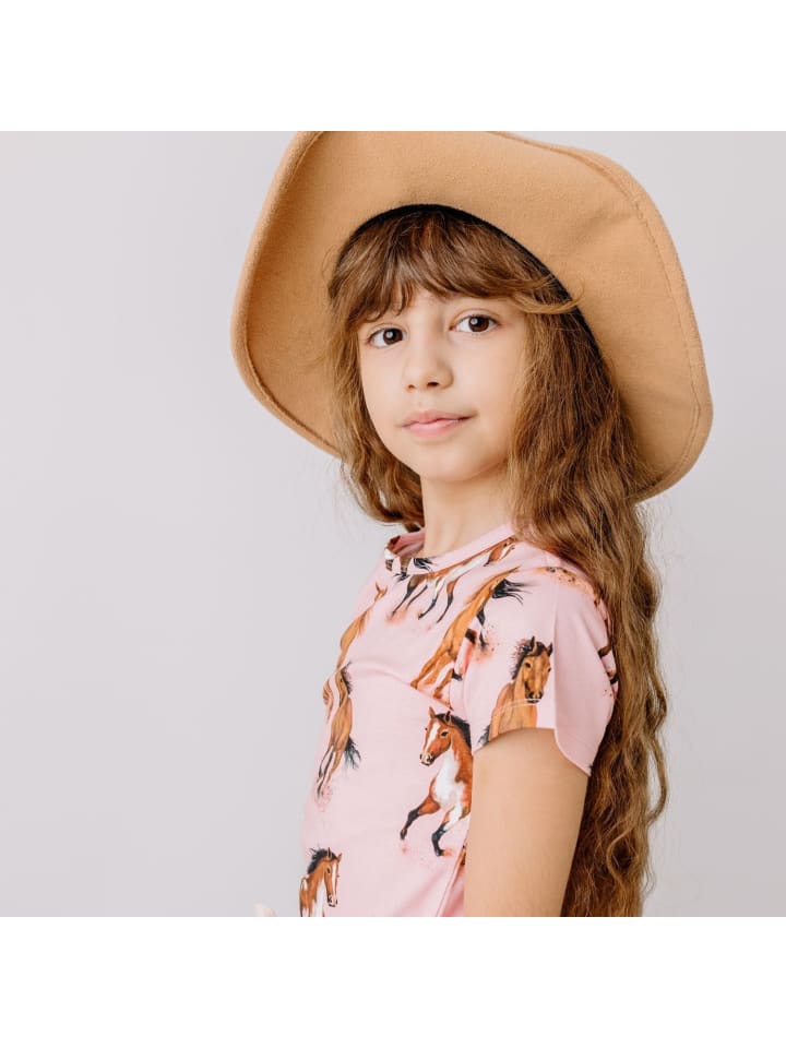 T-Shirt Graceful Horses-T-Shirt