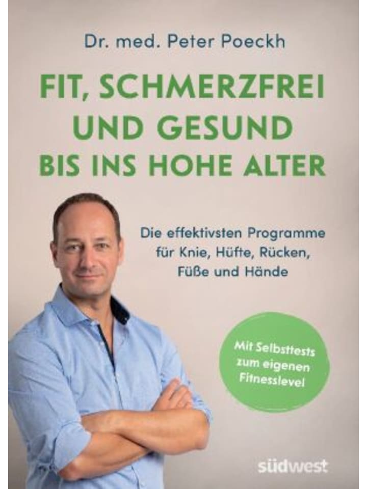 Buch - Fit, schmerzfrei und gesund bis ins hohe Alter