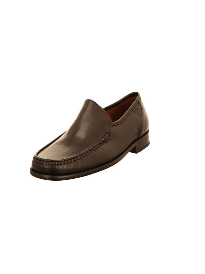 Slipper Carol in schwarz