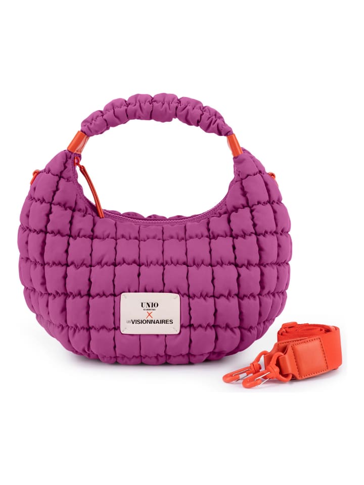 Unio Kitzbuehel S Schultertasche S 34.5 cm fuxia