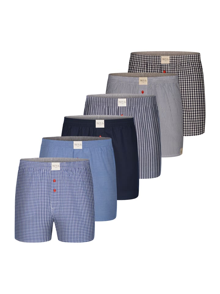 Boxer Classics in multicolour