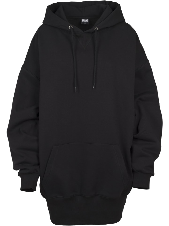 Sweat & Fleece - Hoody in black