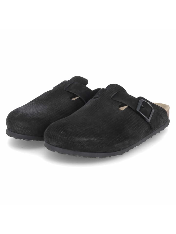 Clogs JOSEF 04 in schwarz