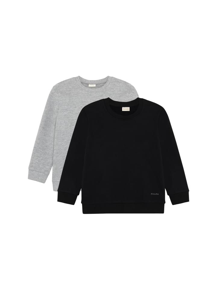 Sweatshirt MISweatshirt in Grau