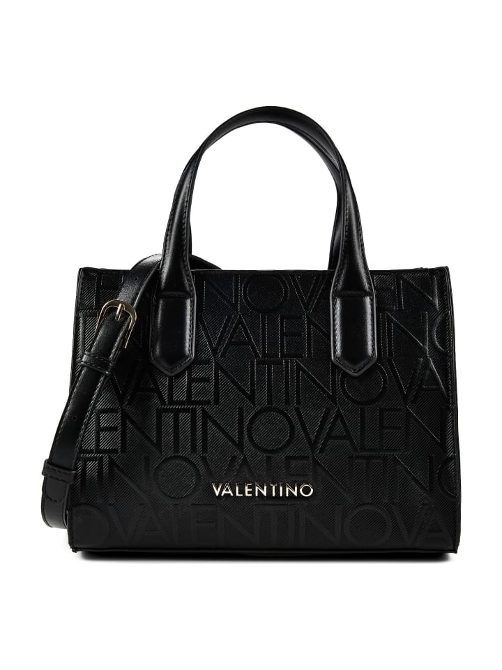Gynevra RE Handtasche 25.5 cm nero